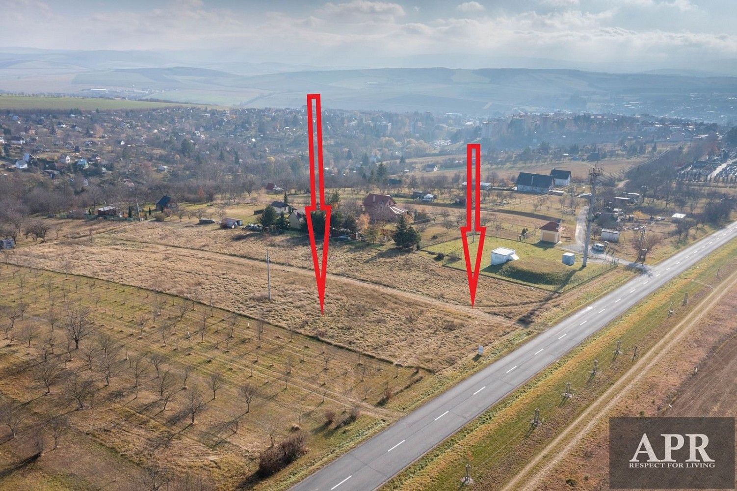 Pozemek pro bydlení · Uherský Brod, okres Uherské Hradiště, Zlínský kraj - 3