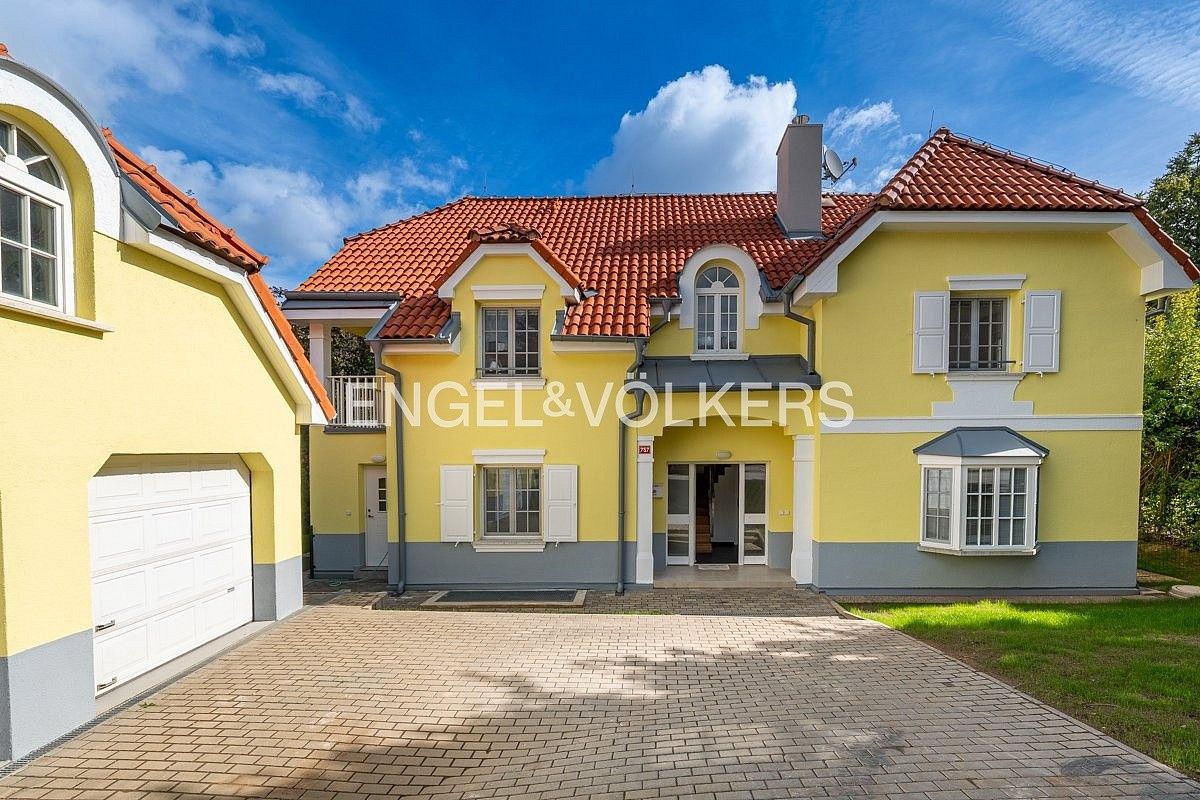 Rodinné domy, Praha - Nebušice, okres Praha 6, Hlavní město Praha, 302 m² - 1