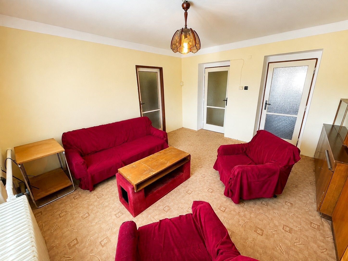Byt 2+1 · 55 m² · 17. listopadu, Třemošnice - 4