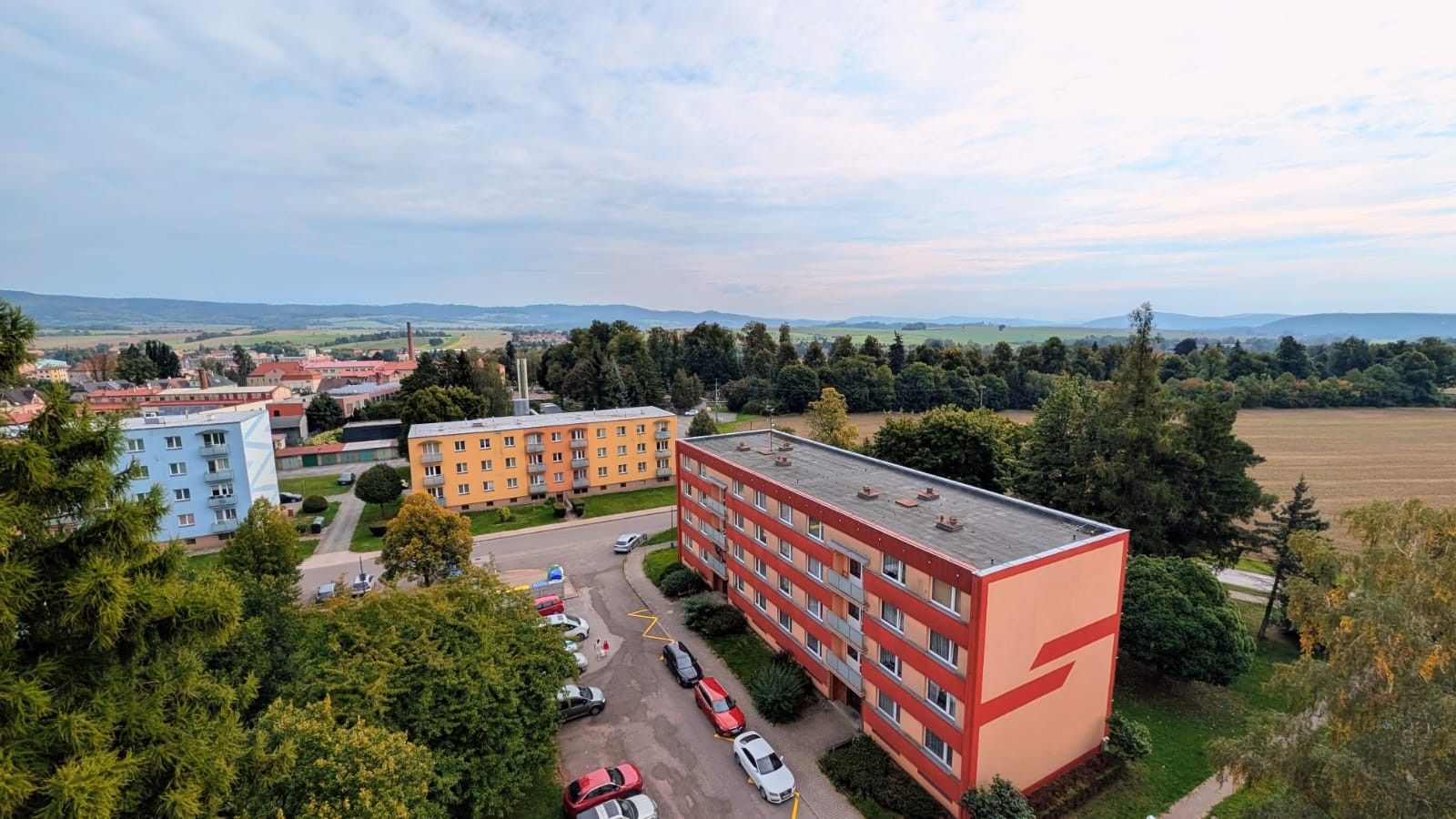 Byt 3+1 · 67,2 m² · Sídliště Křinické, Broumov - 4