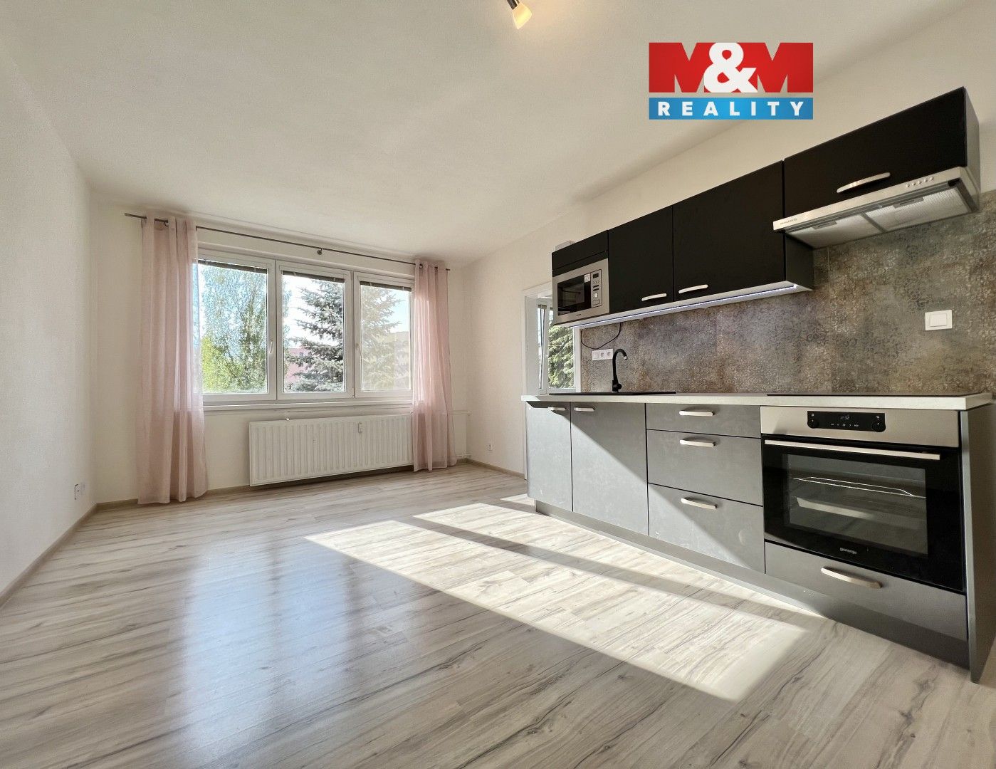 2+kk, Na Hliněnce, Nová Včelnice, 43 m²