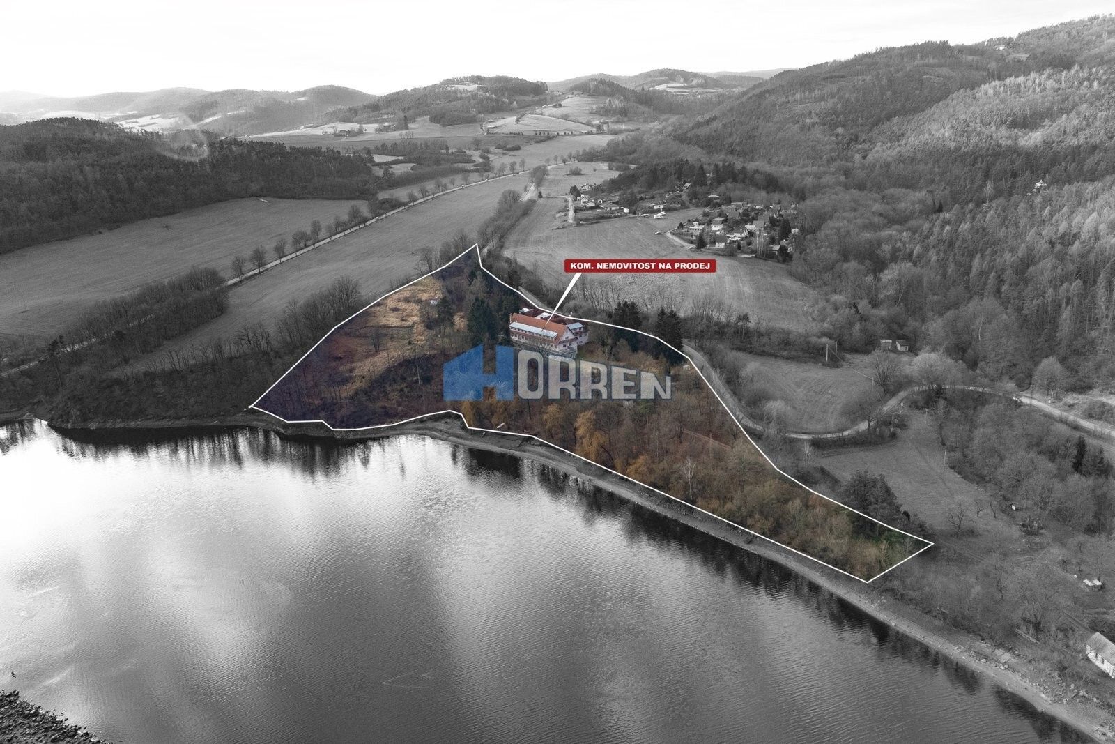 Prodej ubytovací zařízení - Vestec, Hřiměždice, 4 m²