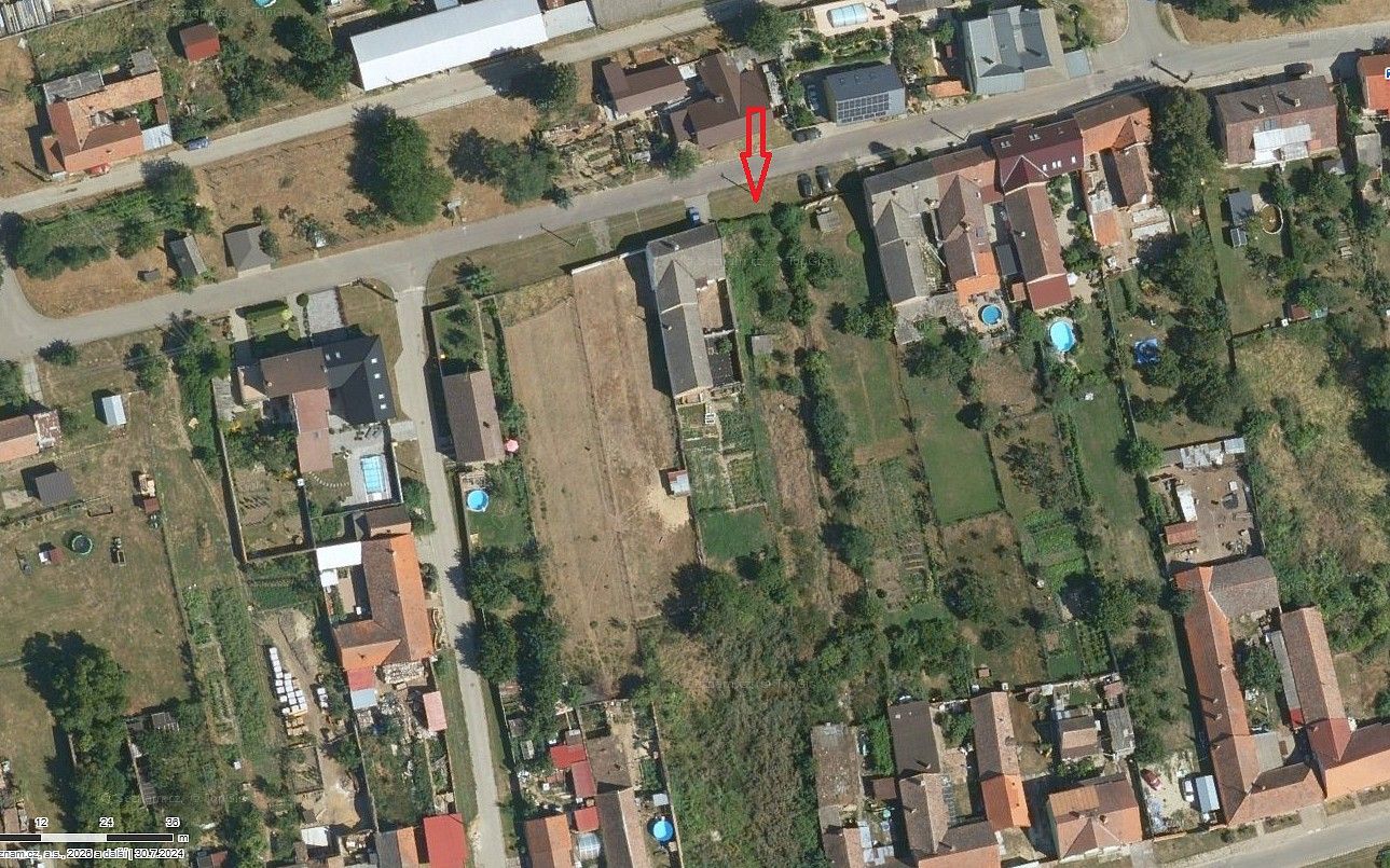 Pozemek pro bydlení · Dyjákovice, okres Znojmo - 3
