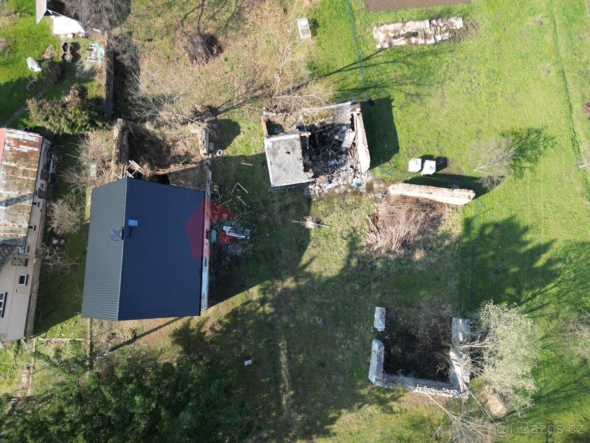 Prodej rodinný dům - Velké Kunětice, 790 52