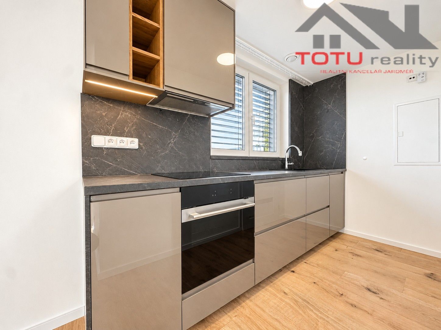 Byt 1+kk · 45 m² · Gen. Svobody, Černožice - 4