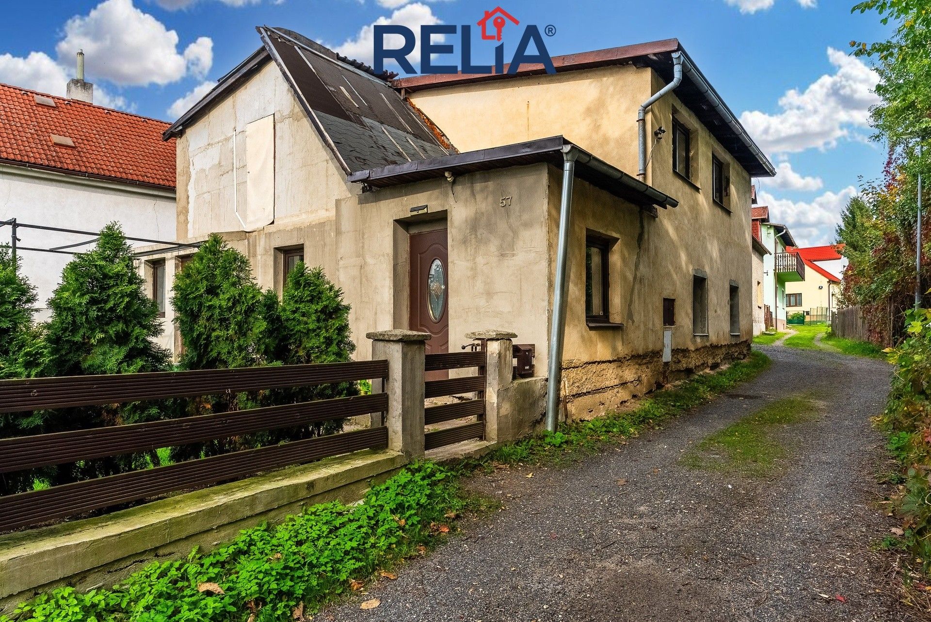 Rodinné domy, Jižní 57, Liberec XIII-Nové Pavlovice, 231 m² - 2