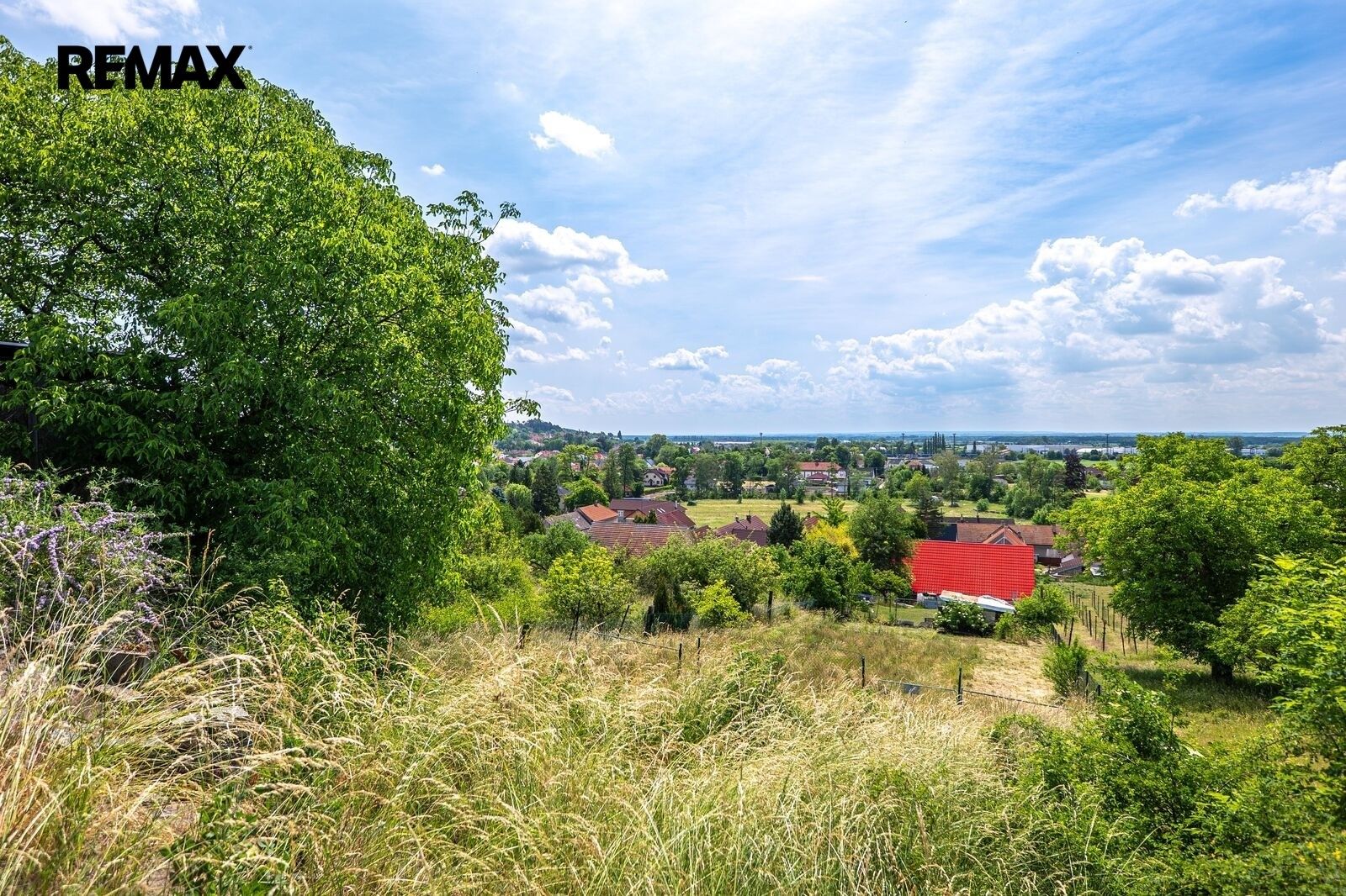 Pozemky pro bydlení, Všetaty, 886 m² - 1