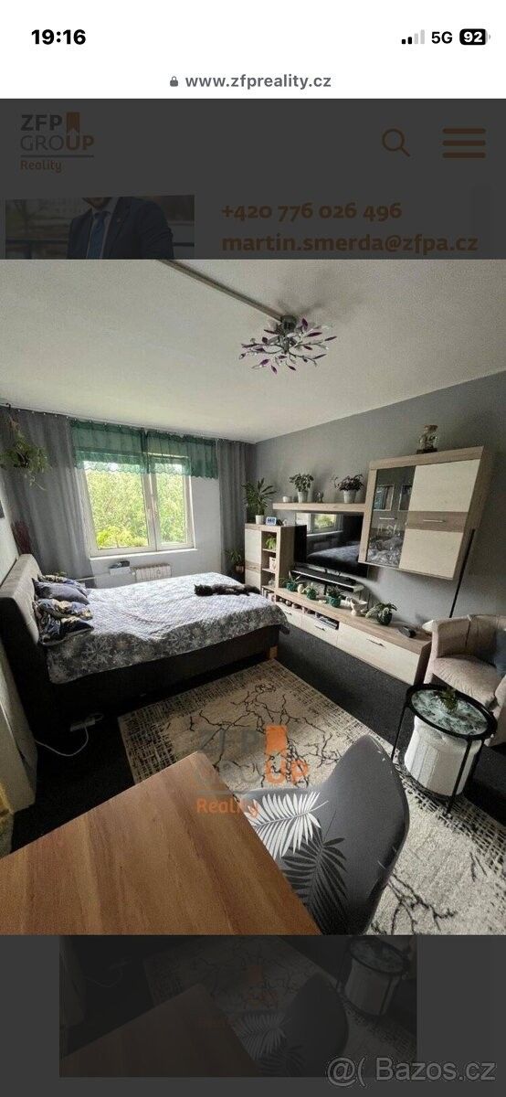 Byty, Pozořice, 664 07