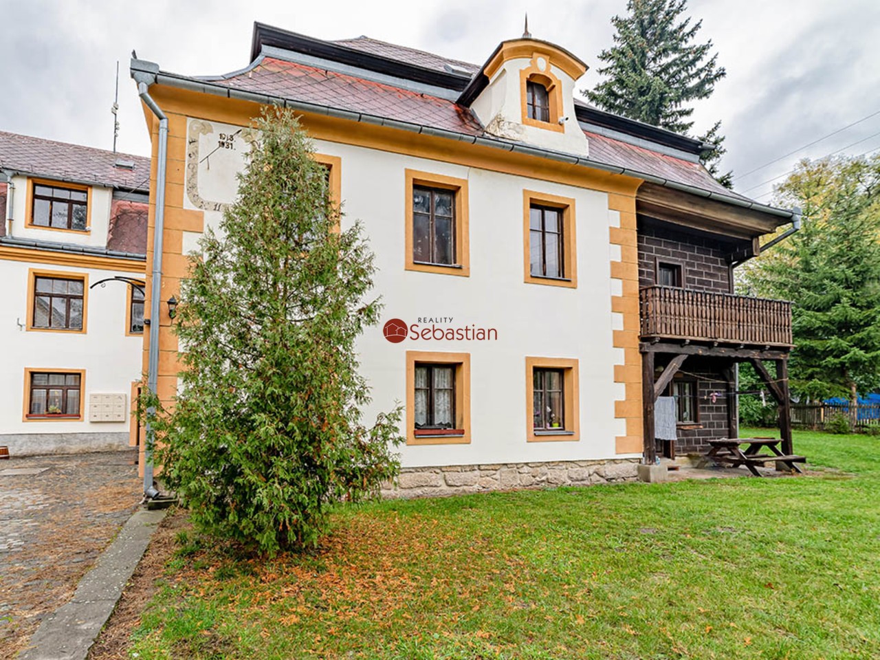 Pronájem byt 2+kk - Jestřebí, 29 m² - 5