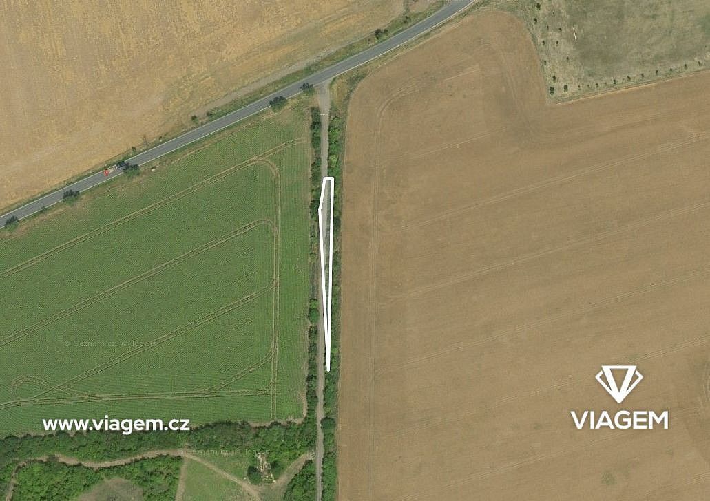 Zemědělské pozemky, Čeradice, okres Louny - 1