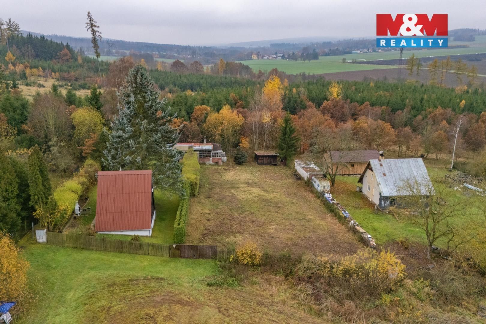 Prodej pozemek pro bydlení - Blovice