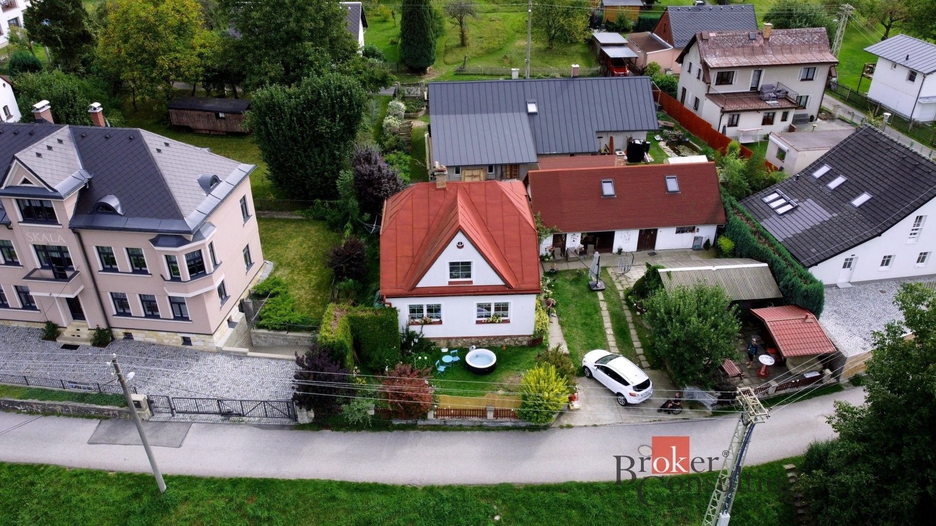 Rodinný dům · 124 m² · Vranové 1.díl, Malá Skála - 4