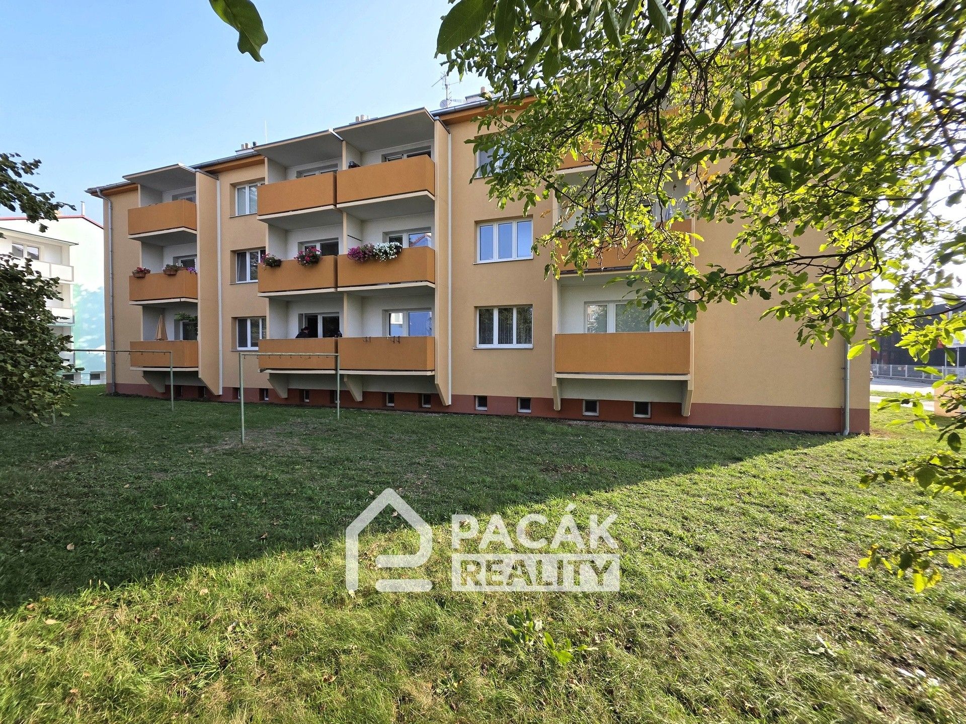 Byt 2+1 · 55 m² · Jezdecká, Prostějov - 4