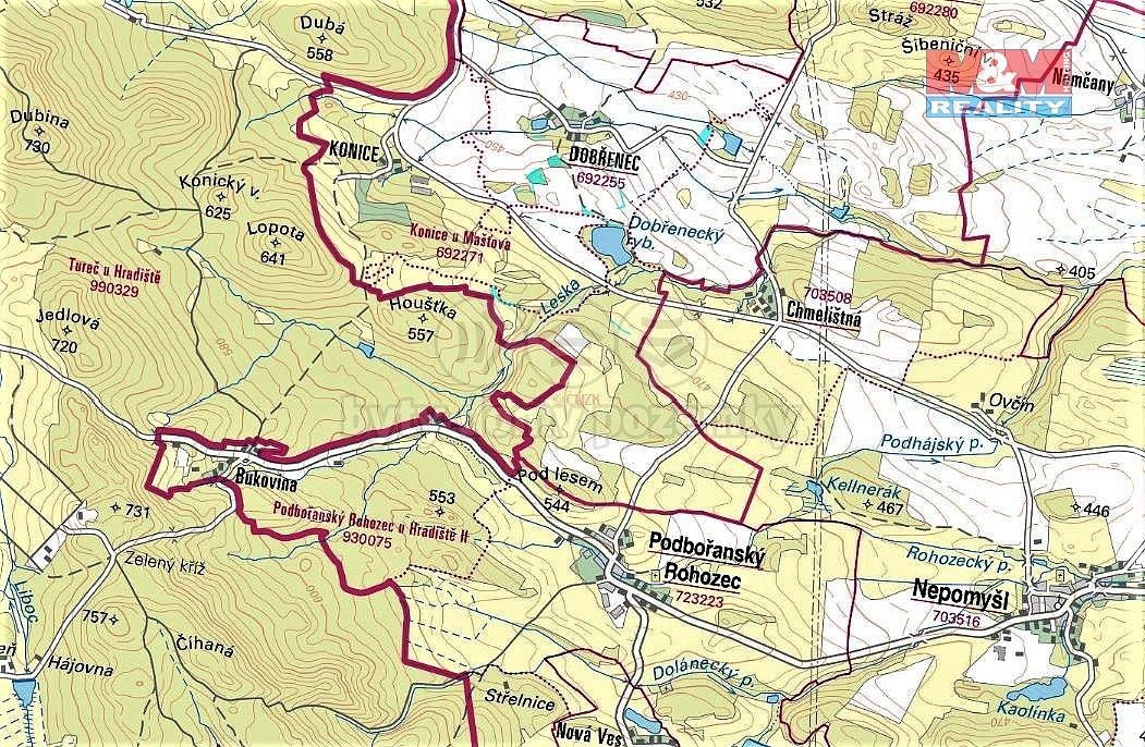 Louka · Mašťov, okres Chomutov, Ústecký kraj - 4