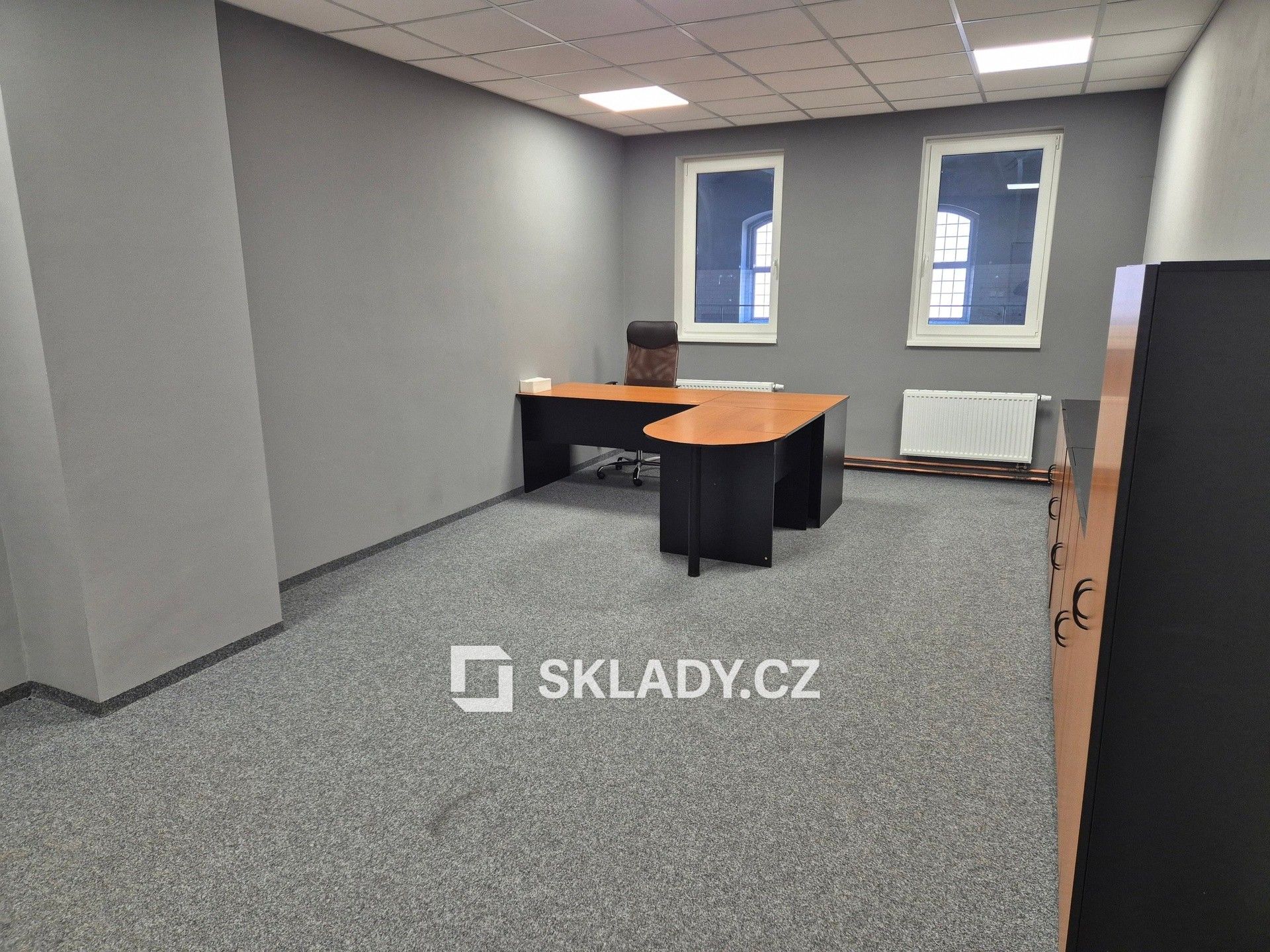 Kanceláře, Praha Čakovice, 33 m² - 2