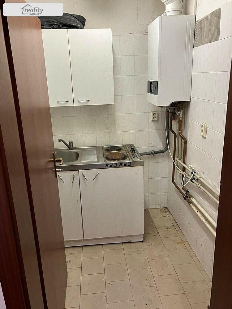 Pronájem kancelář - Rakovník - Rakovník II, Středočeský kraj, 117 m² - 5