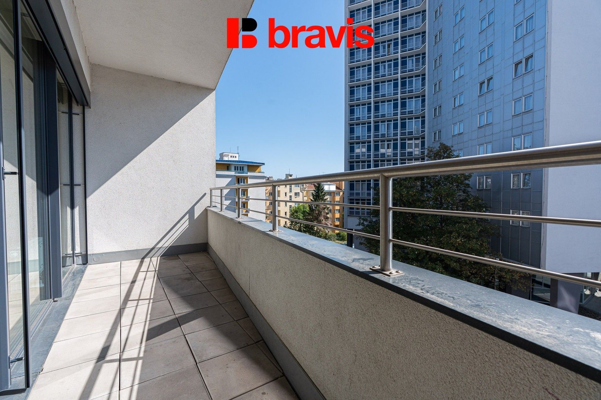 2+kk, Mezírka, Brno Veveří, 79 m² - 2
