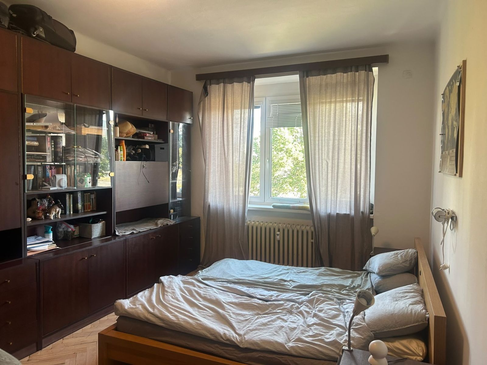 1+1, Na Hřebenech Ⅱ, Praha - Podolí, 39 m² - 1