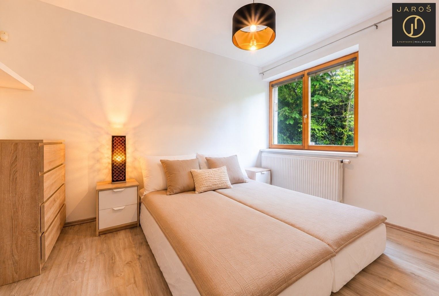 Byt 2+kk · 53 m² · Nad Rokoskou, Praha Libeň - 3