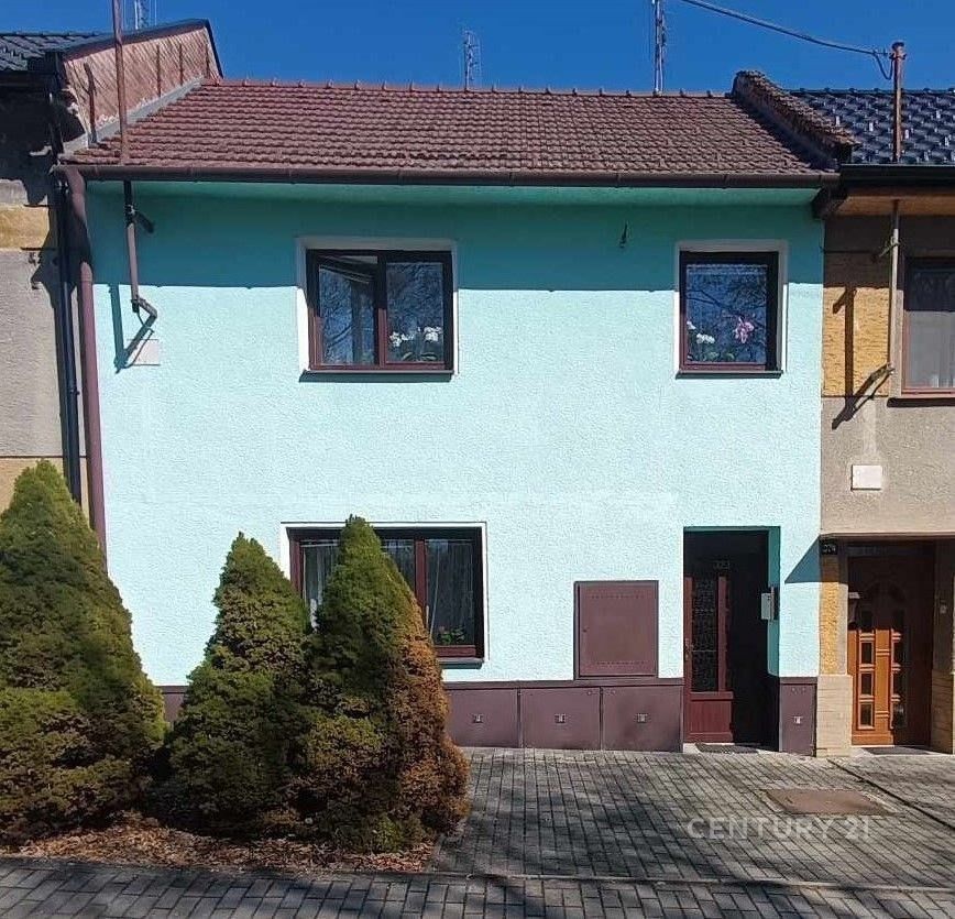 Rodinné domy, Němčice nad Hanou, 220 m²