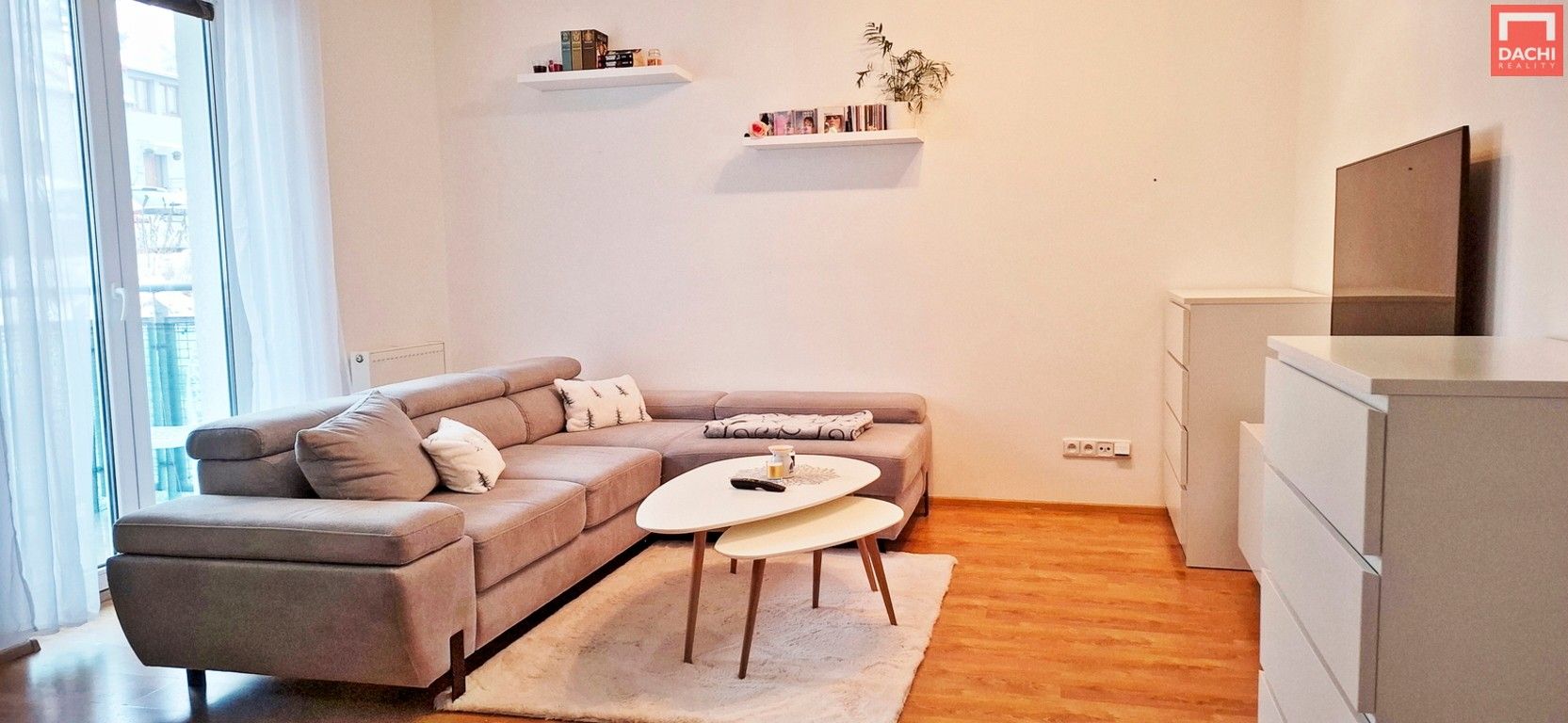 2+kk, Lesní, Hlubočky, 45 m²