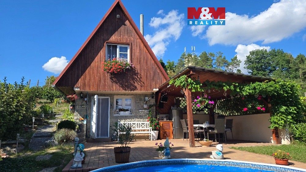 Chaty, Mostecká, Žatec, 56 m²