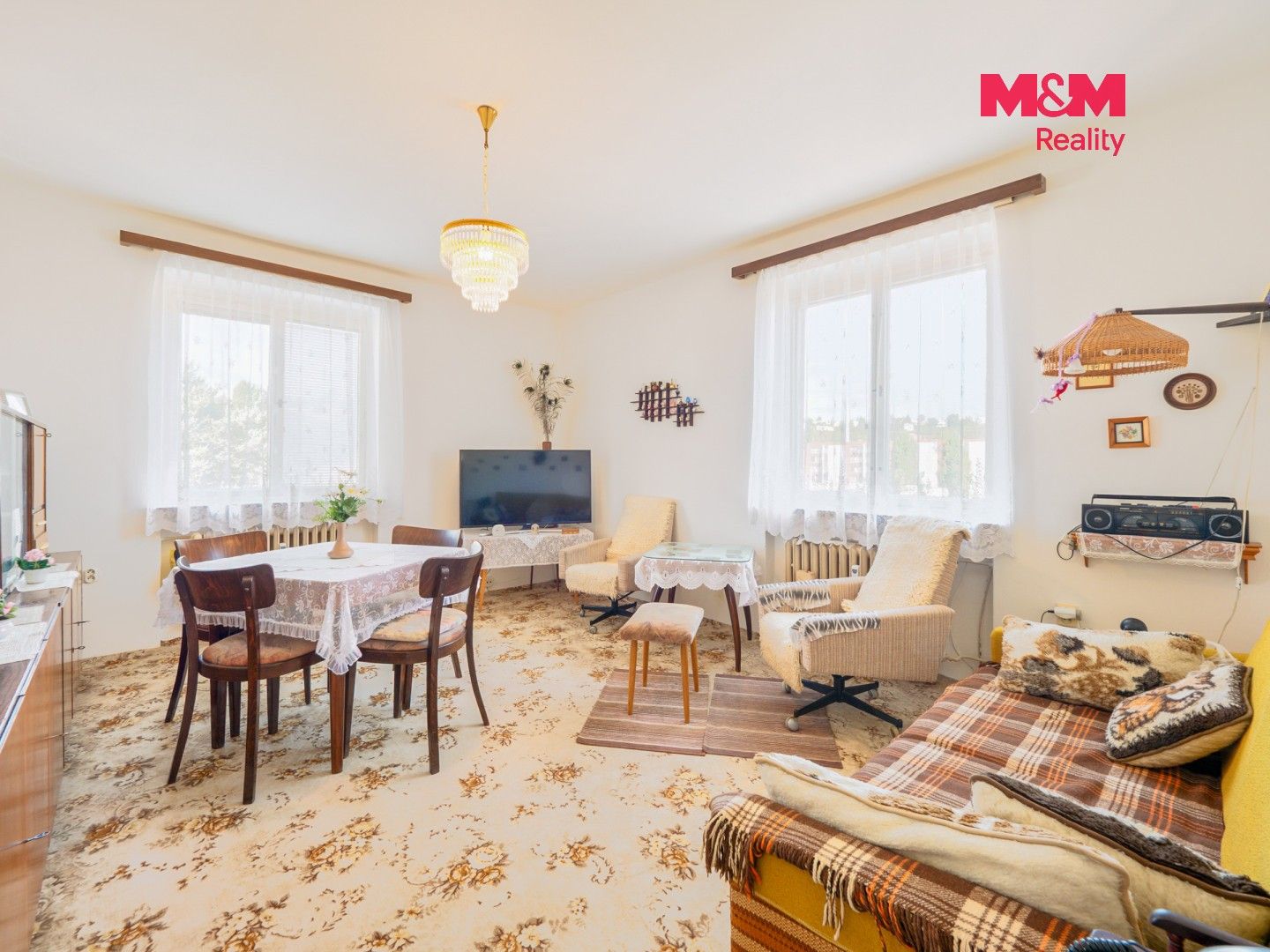3+1, Zemědělská, Praha, 81 m² - 2