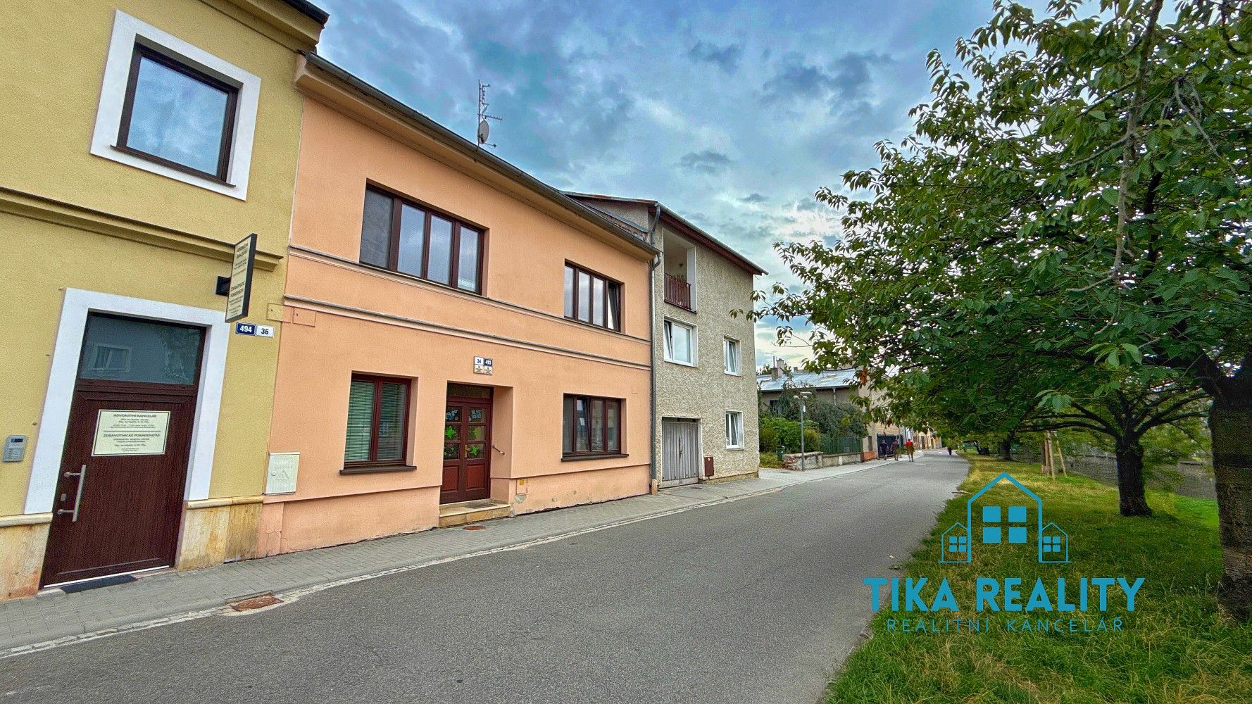 Rodinný dům, 167 m²