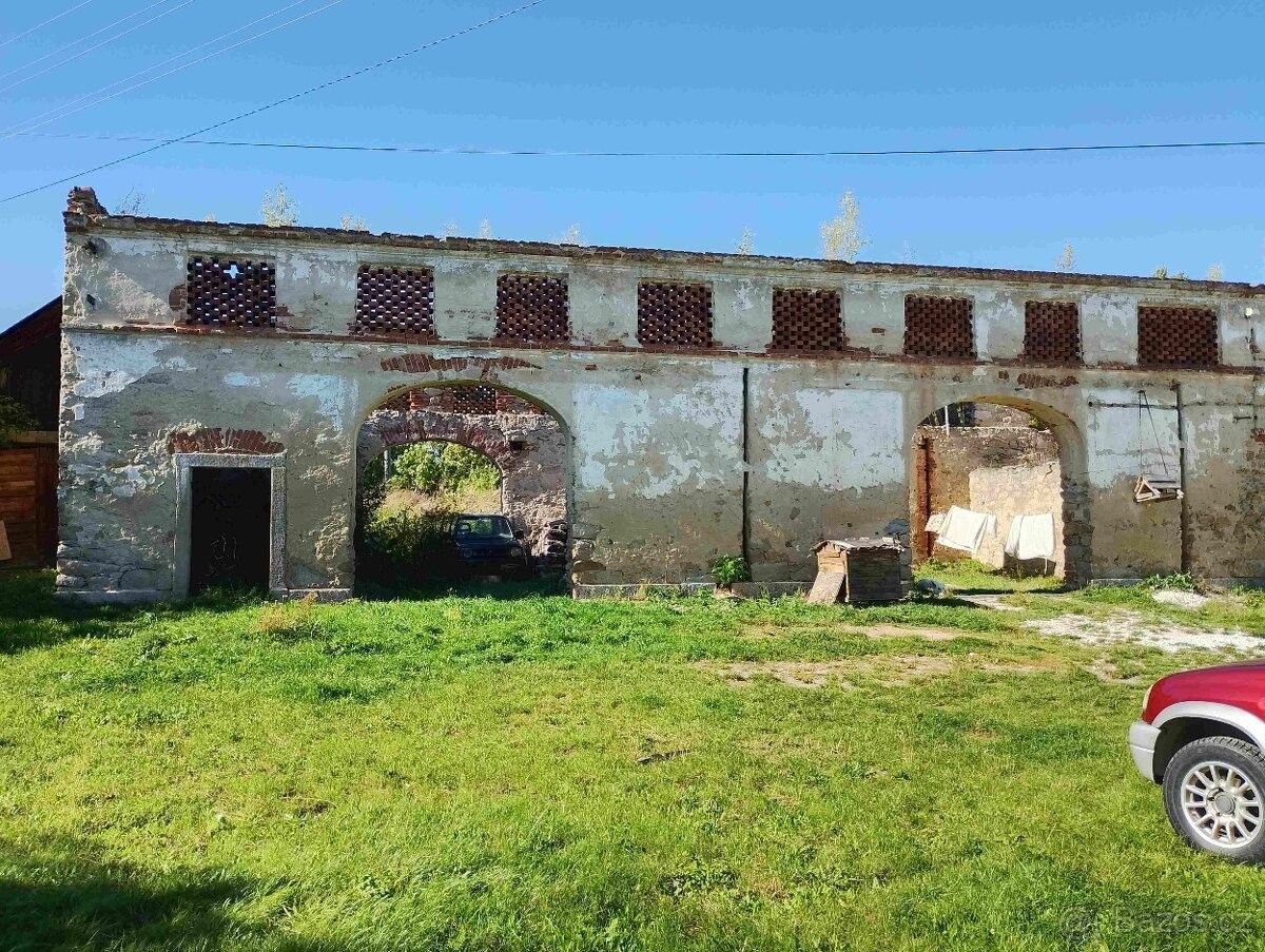 Prodej rodinný dům - Žulová, 790 65