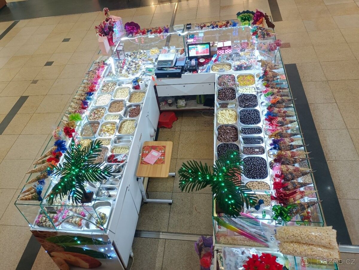 Prodej obchodní prostory - Praha, 190 00