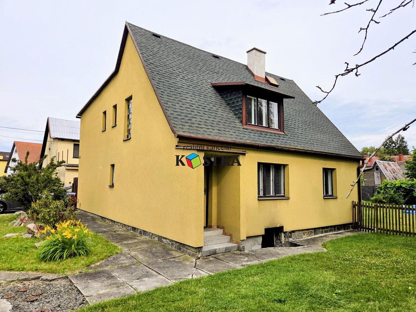 Prodej rodinný dům - Poštovní, Studénka - Butovice, okres Nový Jičín, 140 m² - 5