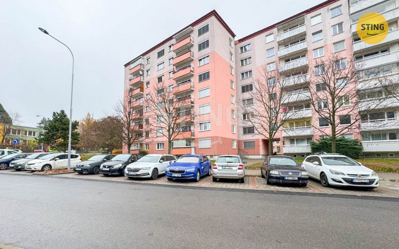 3+1, Strnadova, Brno, 75 m²