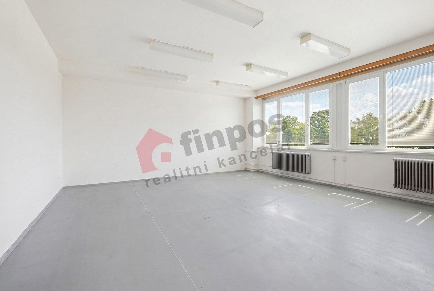 Kanceláře, Tábor, Jihočeský kraj, 131 m² - 2