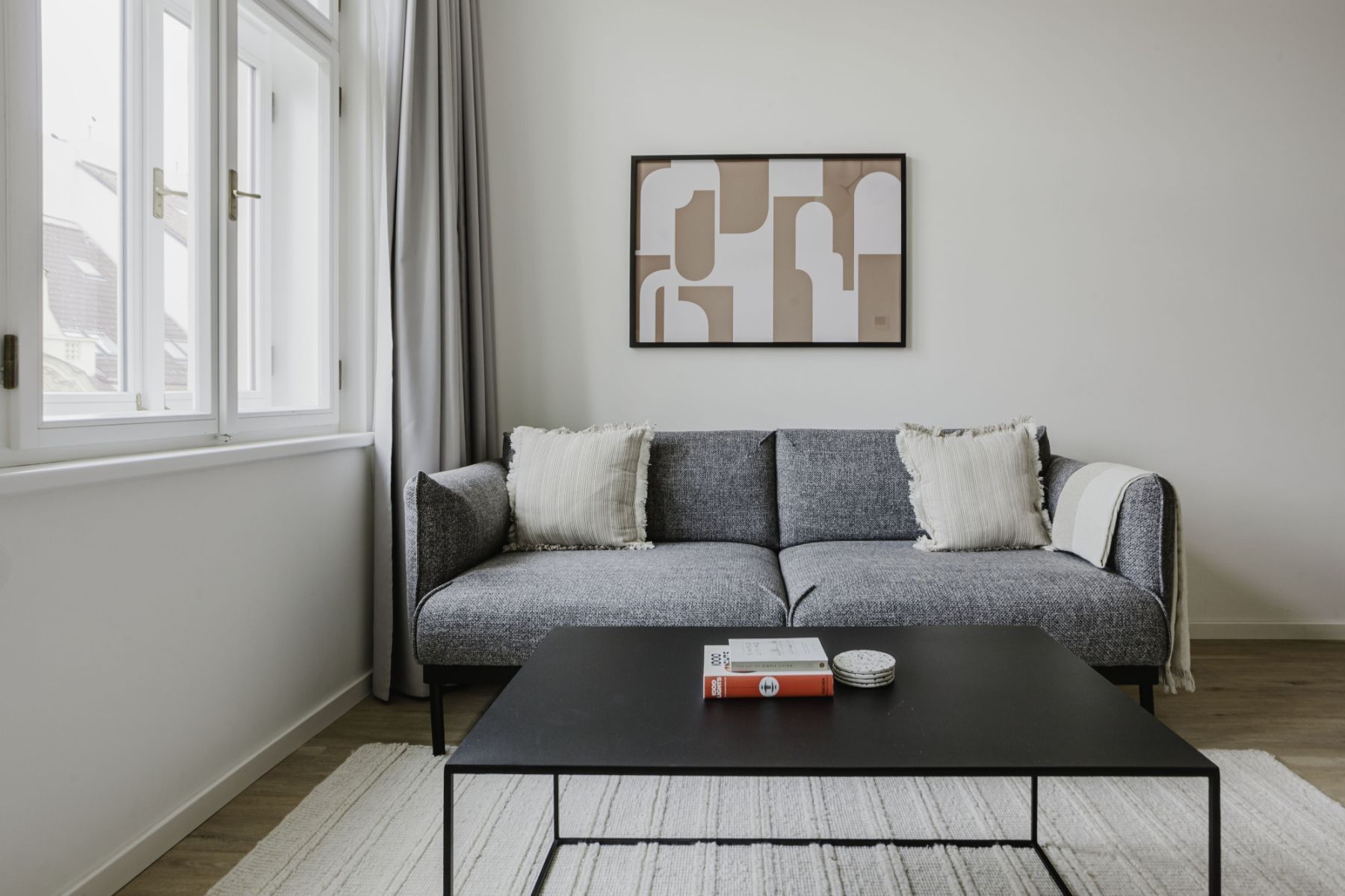 Byty, Chodská, Praha - Vinohrady, 49 m² - 2