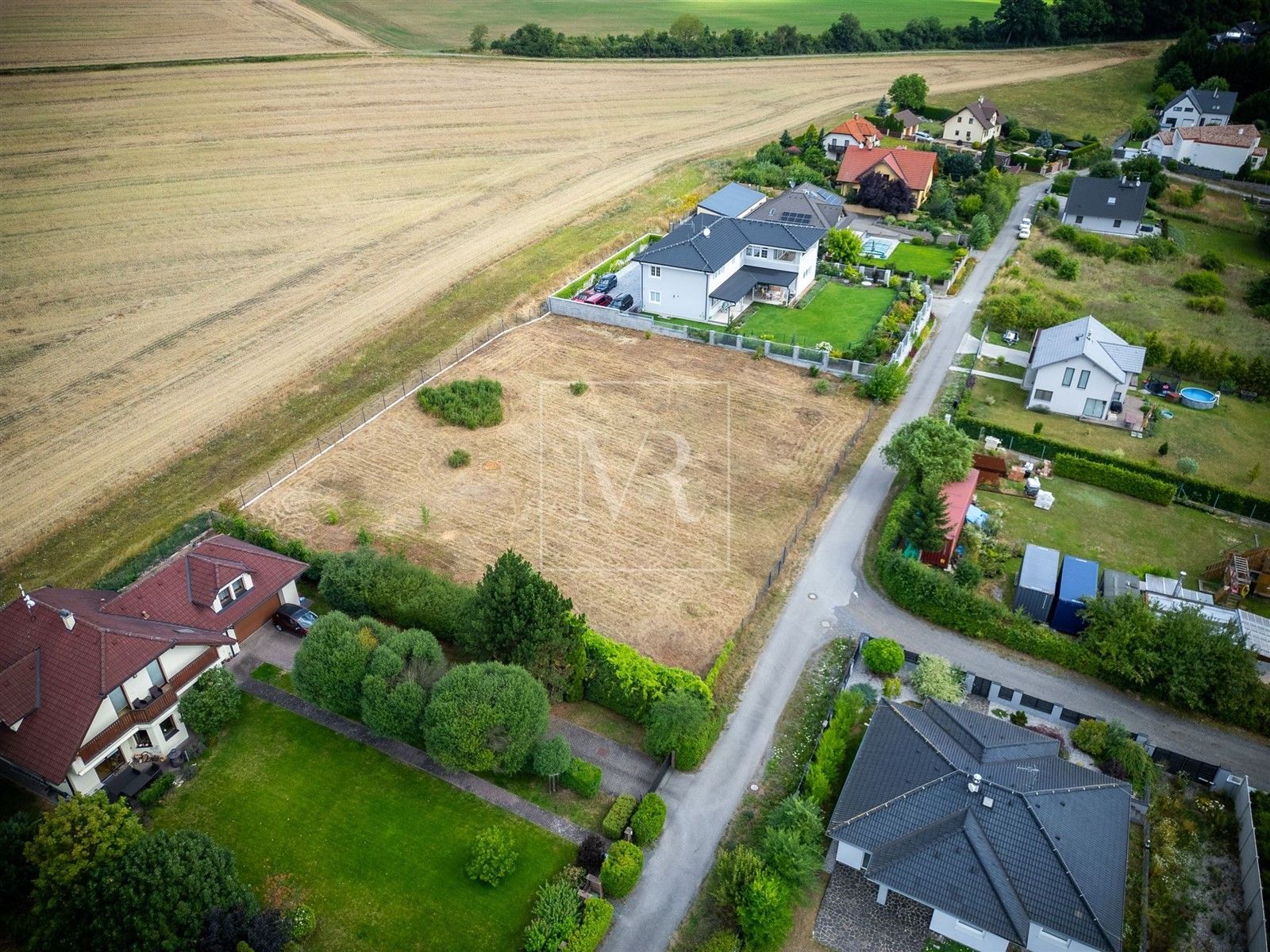 Prodej pozemek pro bydlení - Libeř