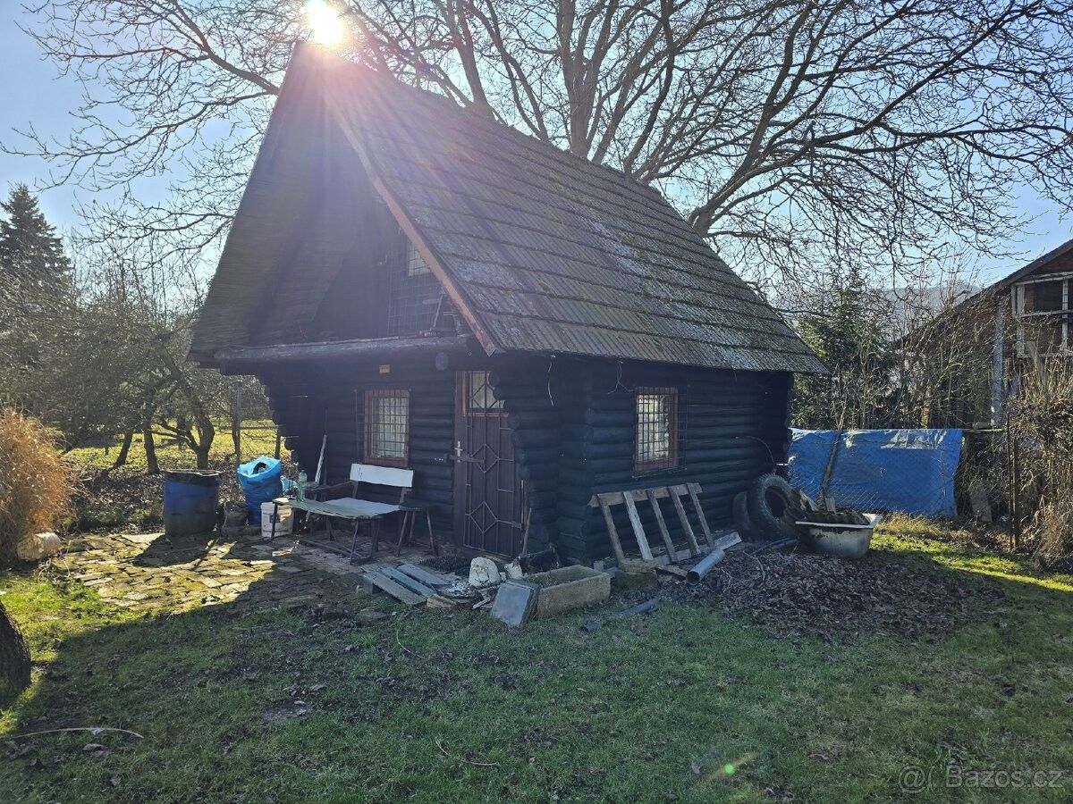 Zahrady, Děčín, 405 02