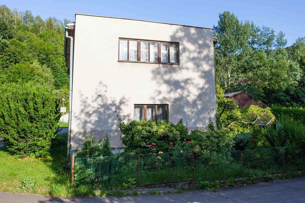 Chaty, Líšný, Liberecký kraj - 1