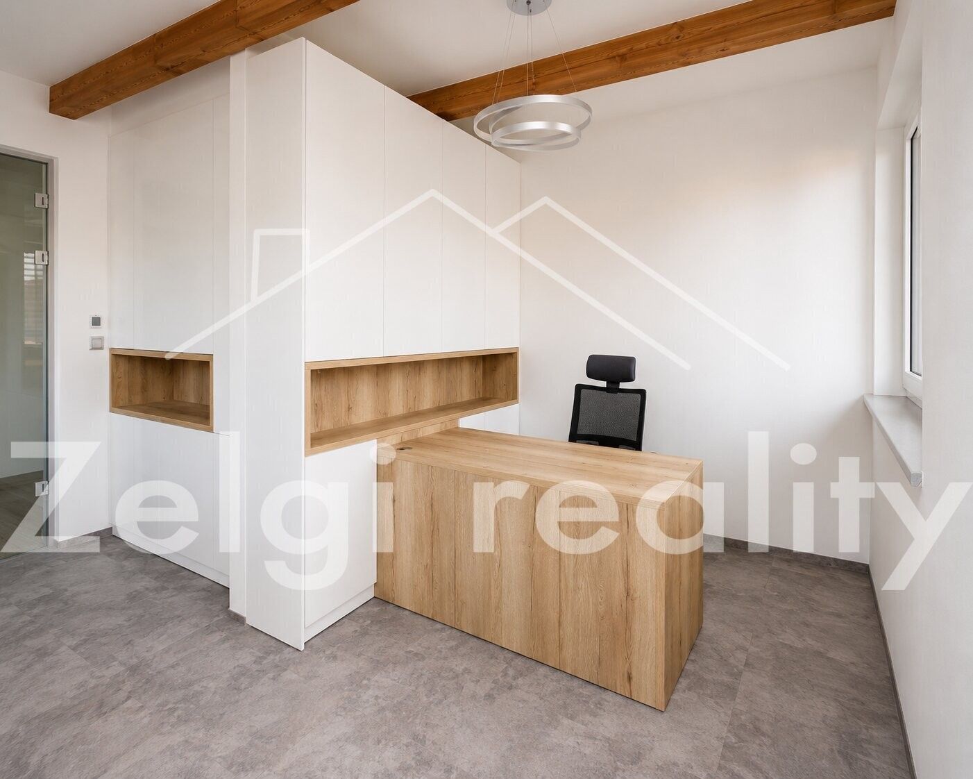 Kanceláře, Náměstí 9. května 1, Velké Pavlovice, 19 m² - 2