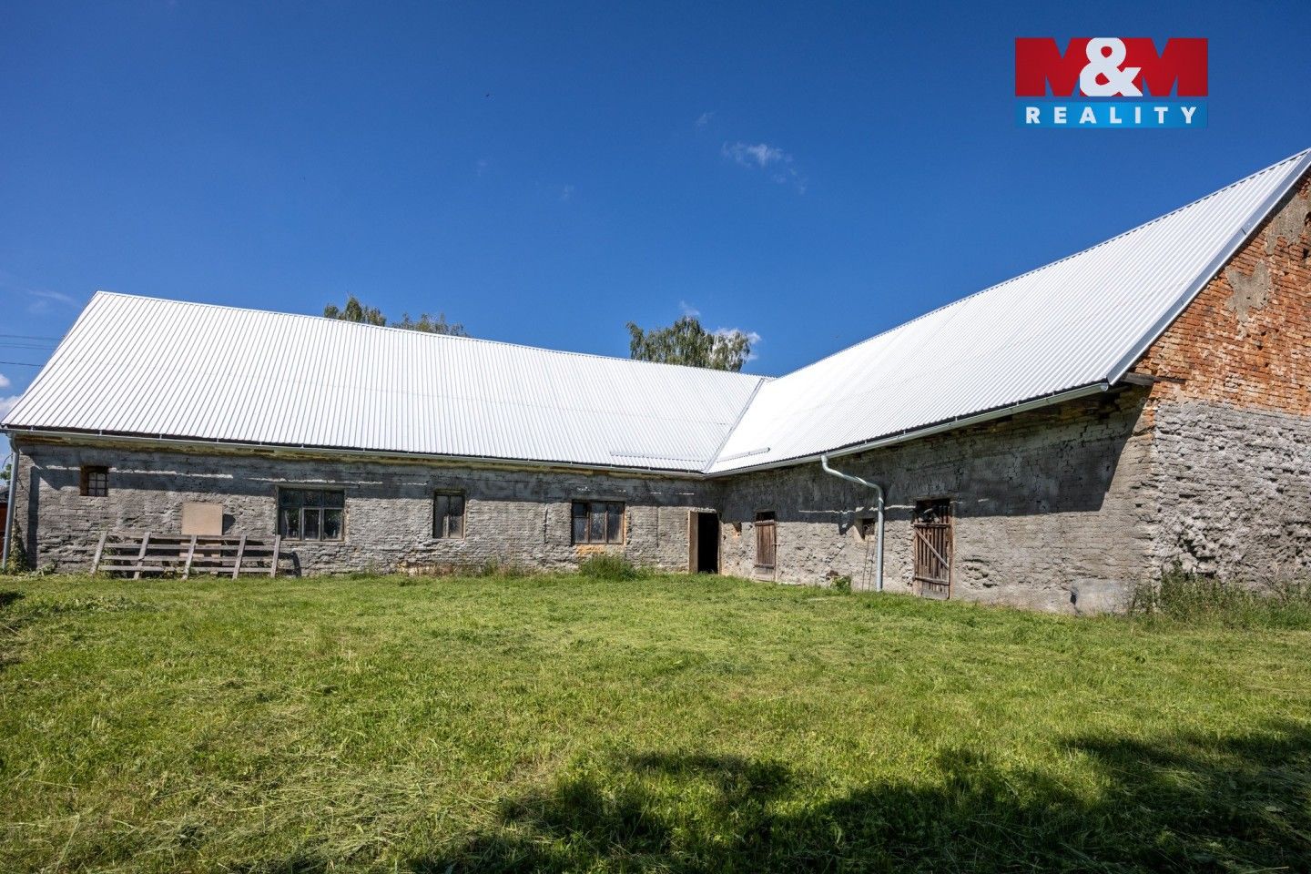 Prodej rodinný dům - 1. máje, Dlouhá Loučka, 200 m² - 5