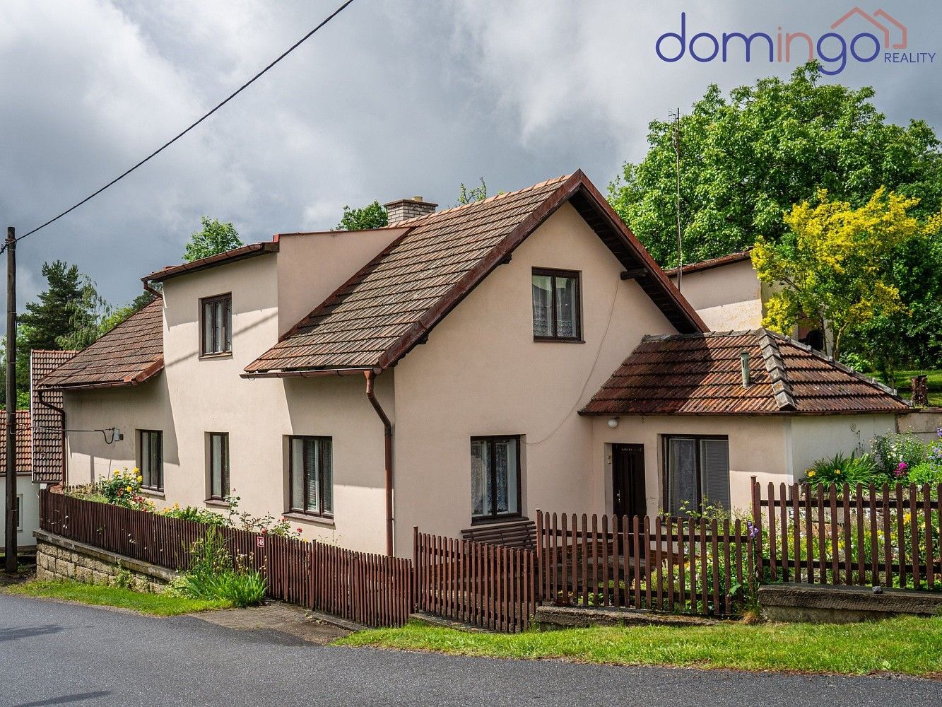 Prodej rodinný dům - Budislav, okres Svitavy, Pardubický kraj, 120 m² - 2