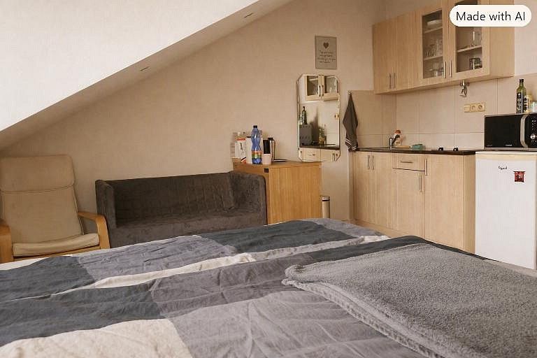 Byt 1+kk · 28,3 m² · Na Radosti, Praha 5 - Zličín - 3