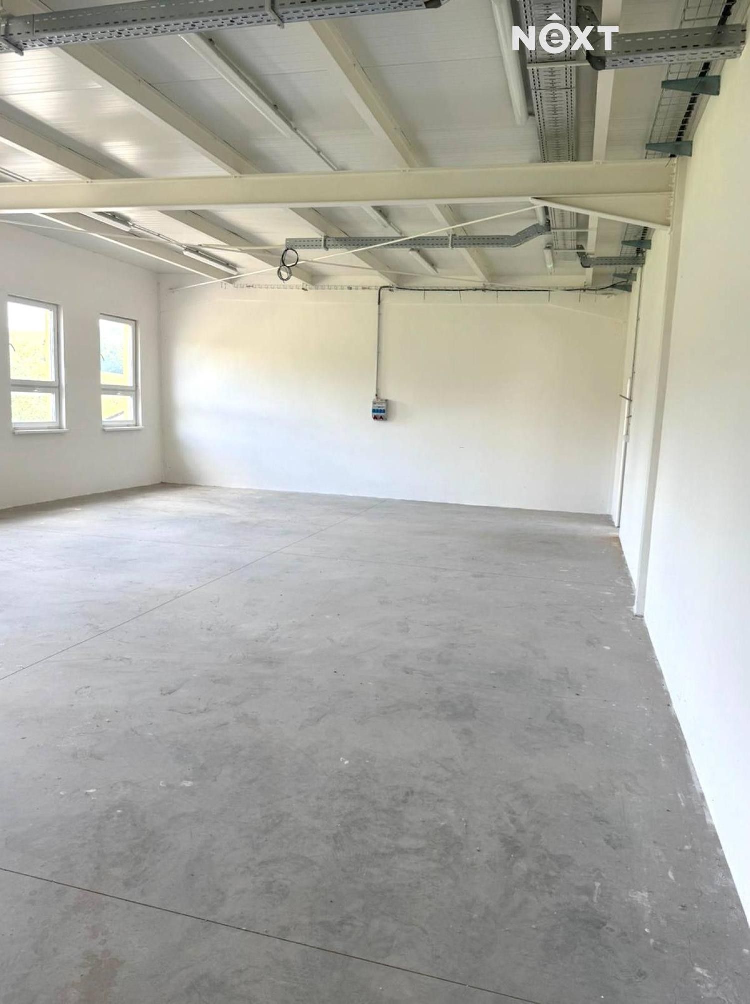 Pronájem sklad - Kaňovice, 280 m²