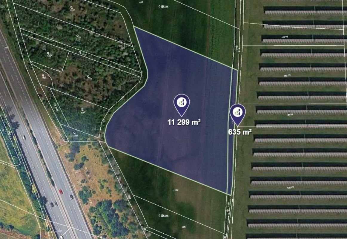 Zemědělský pozemek, 12 030 m²