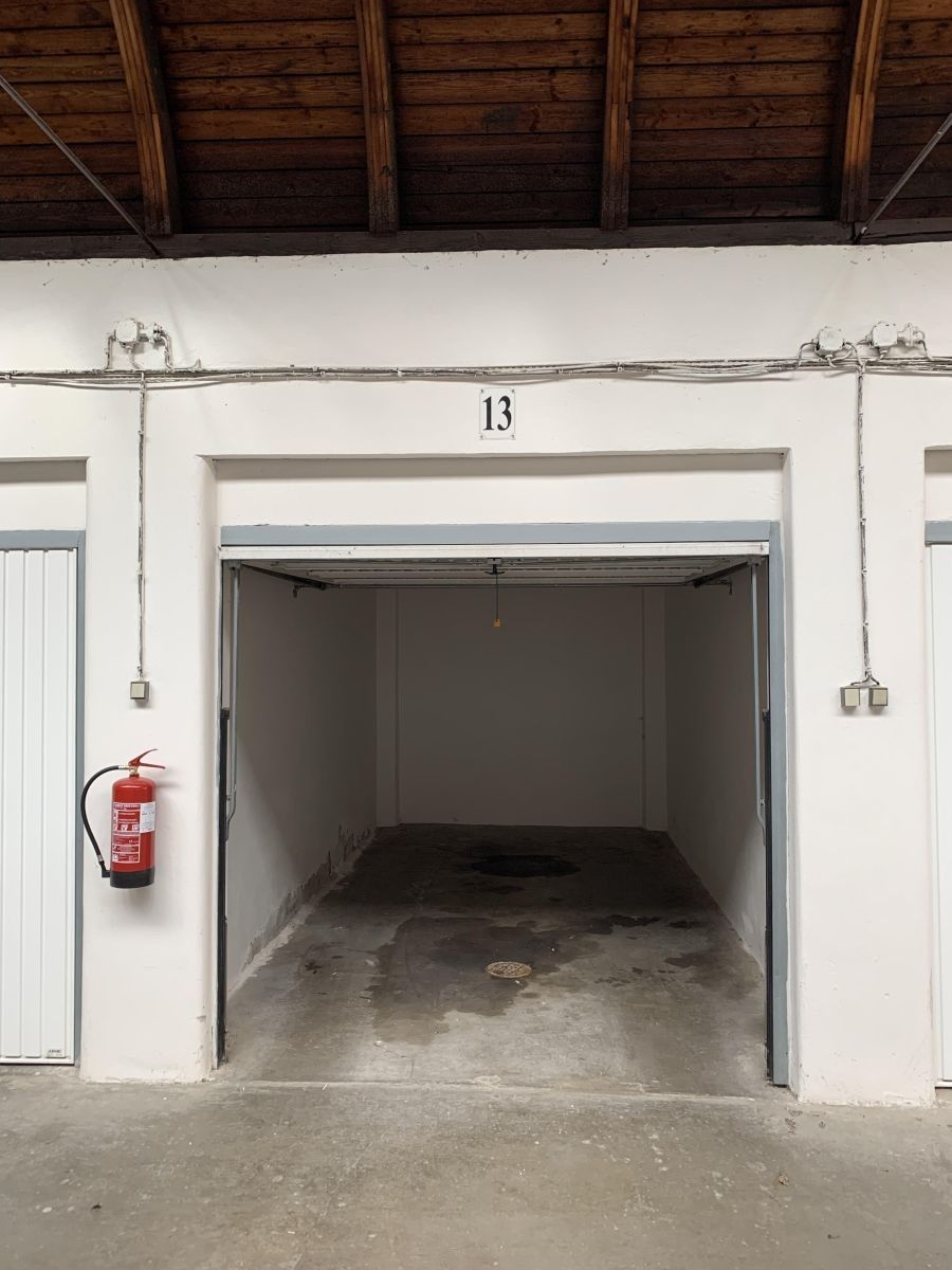 Garáž · 11 m² · Francouzská, Praha - Vinohrady - 4