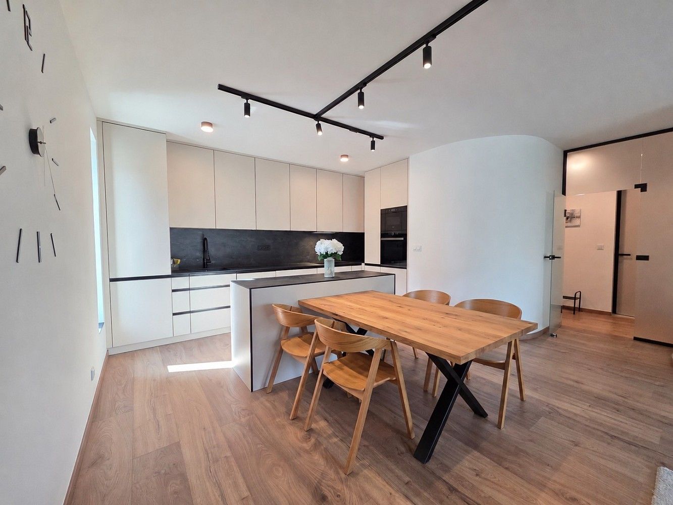 Byt 3+kk · 91,2 m² · Dvořákova, Olomouc - Nová Ulice - 3