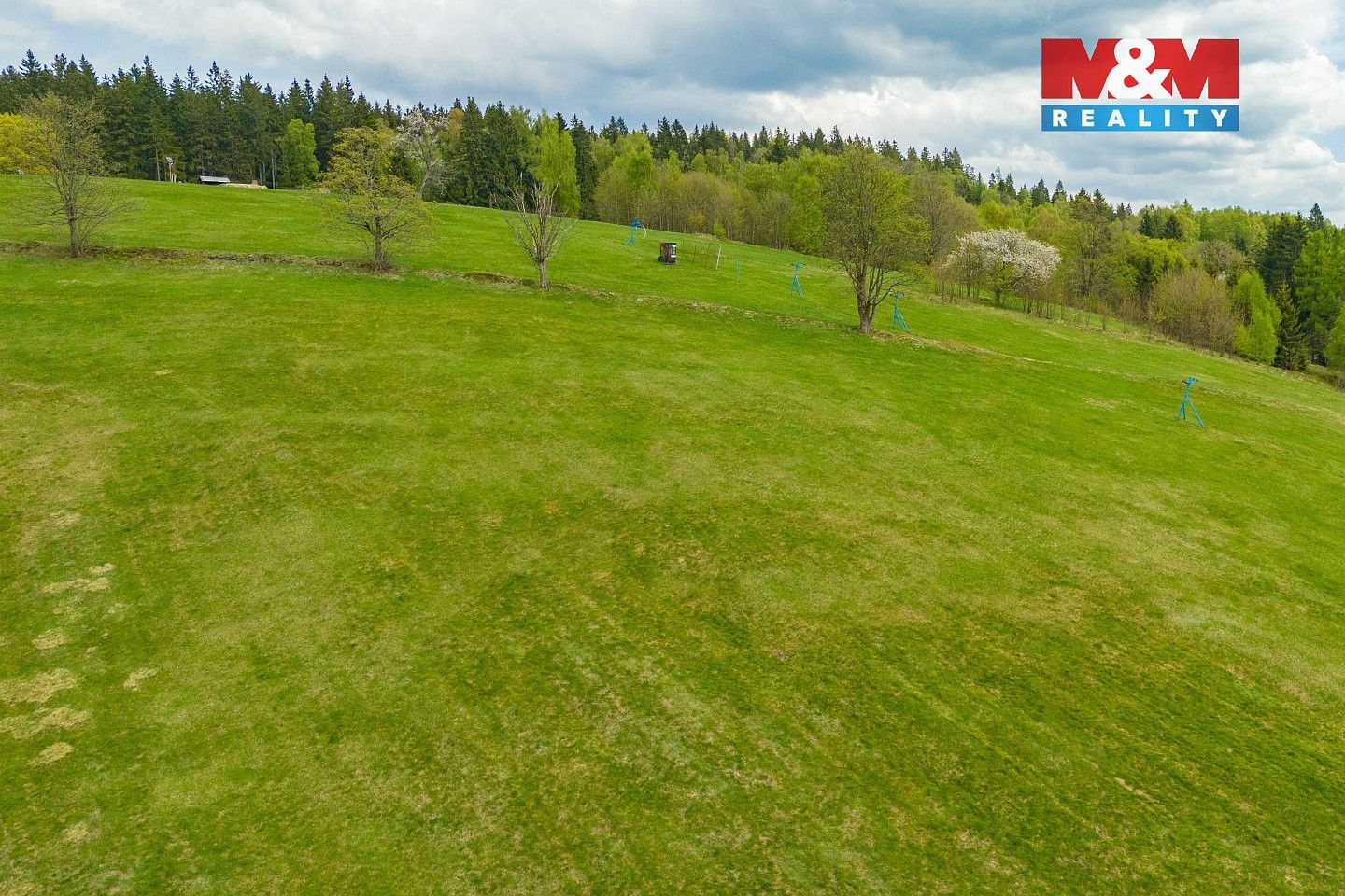 Louka · Albrechtice v Jizerských horách, okres Jablonec nad Nisou - 4