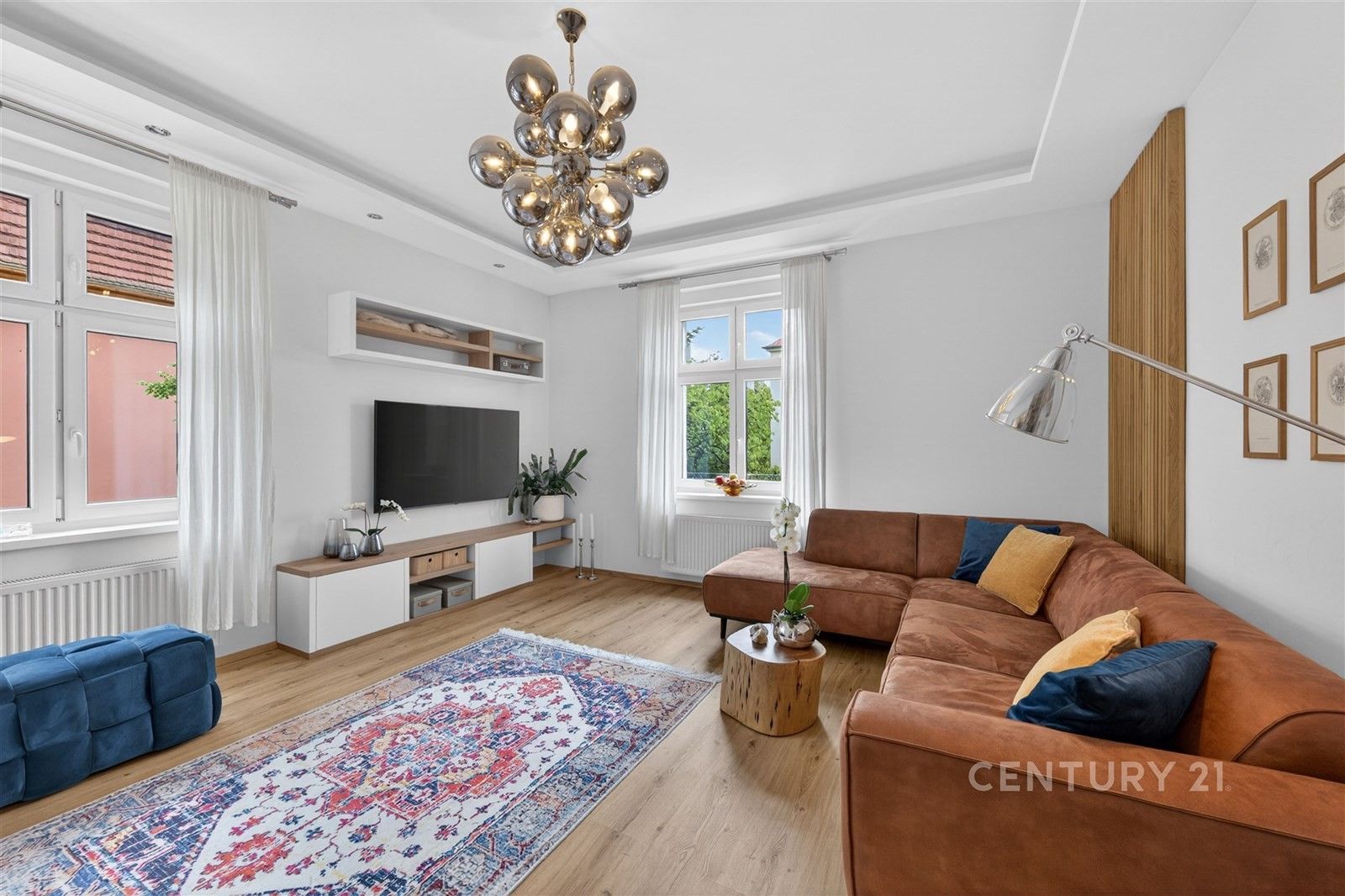 Byt 4+1 · 101 m² · Jiráskova 1300, Karlovy Vary - 3