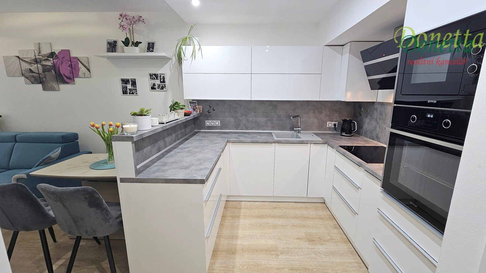 Prodej byt 2+kk - K Meteoru, Hradec Králové, 49 m²