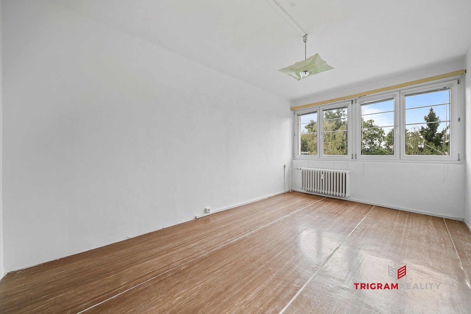 Prodej byt 2+1 - Hradec Králové - Slezské Předměstí, Královéhradecký kraj, 44 m² - 2