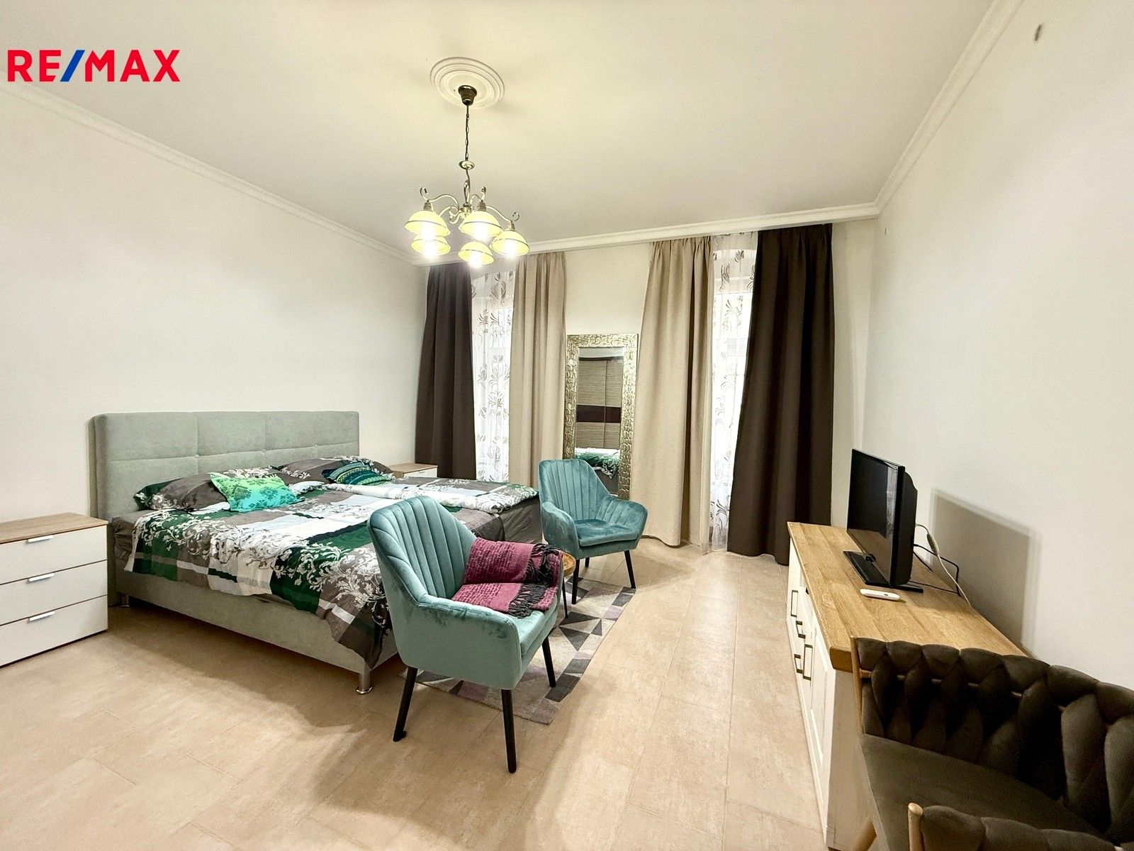 2+1, Petřín, Karlovy Vary, 47 m²